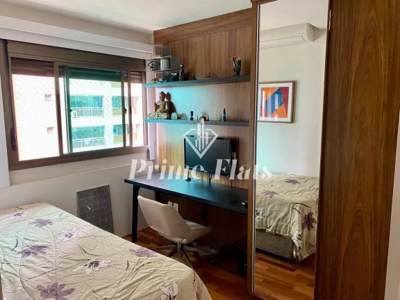 Imagem Flat disponível para venda no Gran Estanconfor Veranda Berrini no Brooklin, com 60m², 2 dormitório e 1 vaga