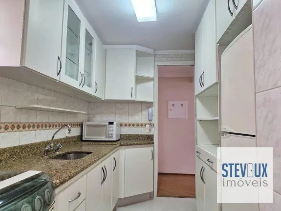 Imagem Apartamento com 2 dormitórios à venda, 75 m² por R$ 719.000,00 - Campo Belo - São Paulo/SP
