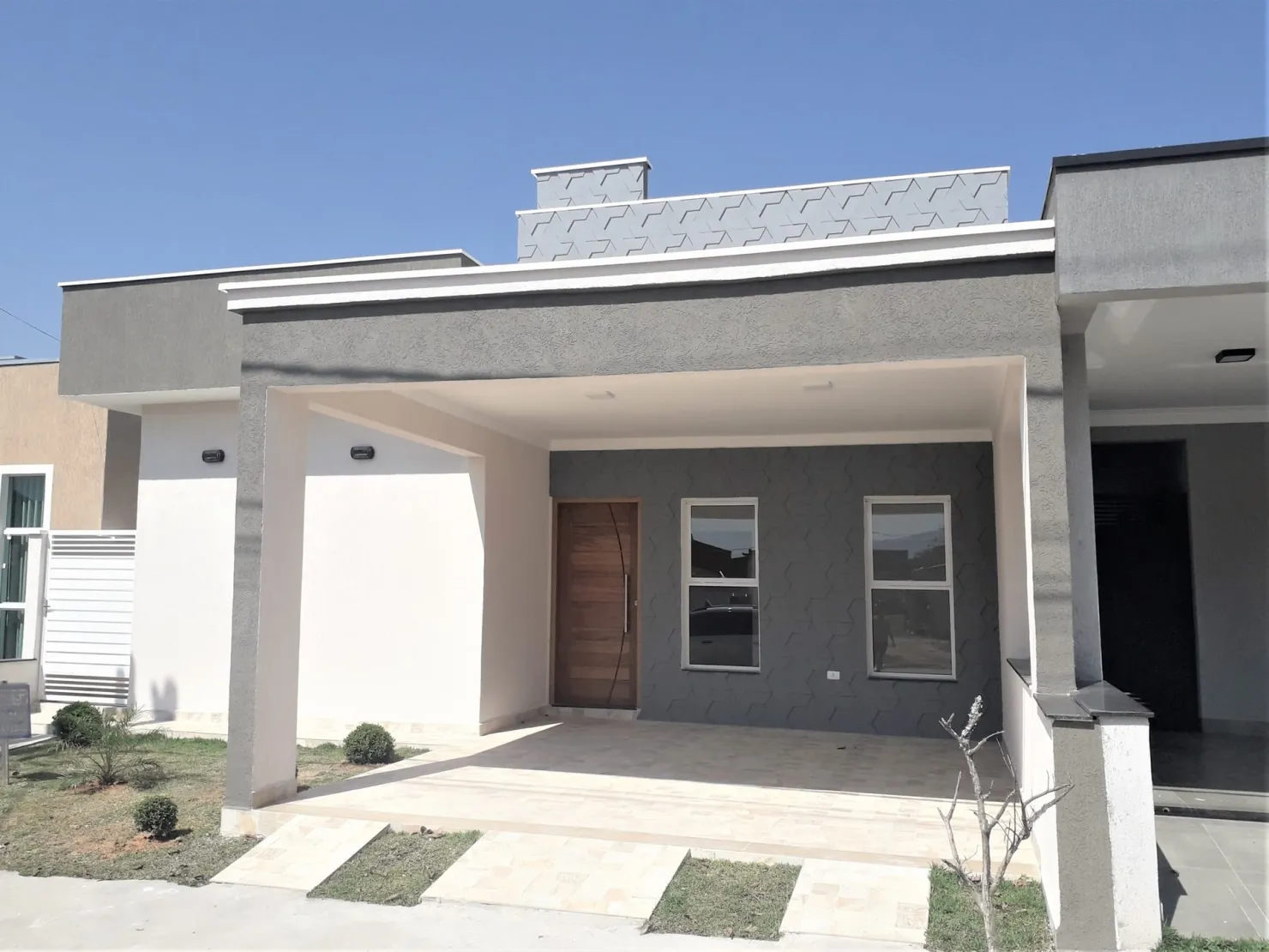 Foto do imóvel Casa à venda 3 Quartos, 1 Suite, 2 Vagas, Parque São Cristóvão, Taubaté - SP | RESIDENCIAL TECOARA