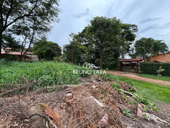 Imagem Terreno à venda em Igarapé MG no Residencial Ouro Verde