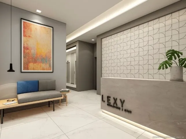 Imagem O empreendimento dispõe de 2 torres, com 242 apartamentos. A torre 1 possui 62 unidades, composta p...