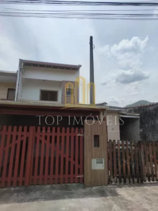 Foto do imóvel Casa Sobrado 2 Dormitórios 2 Suíte - Praia de Maranduba Ubatuba em AV 01