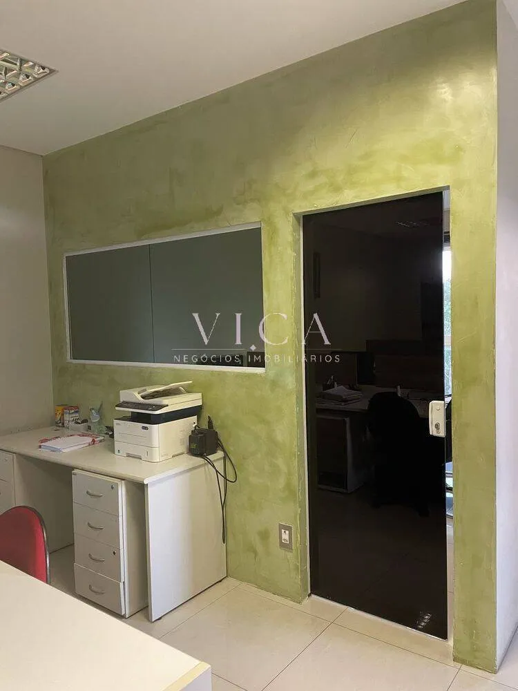 Imagem Sala mobiliada com 85m² para aluguel por R$ 8.000,01 - Alphaville/SP