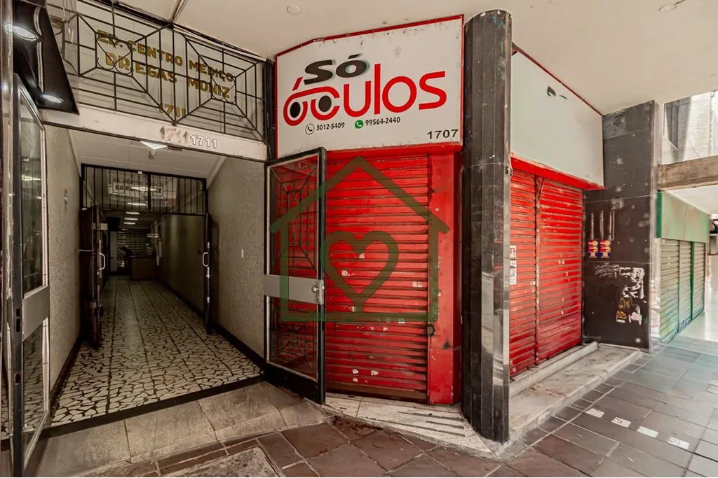 Imagem SEU NOVO ENDEREÇO COMERCIAL DE SUCESSO NO CORAÇÃO DE PORTO ALEGRE! 
Apresentamos uma oportunidade...