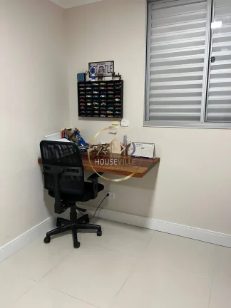 Imagem Apartamento Jardim Paraíso Parque Jaguaripe - 2 Dormitórios - 52m².
