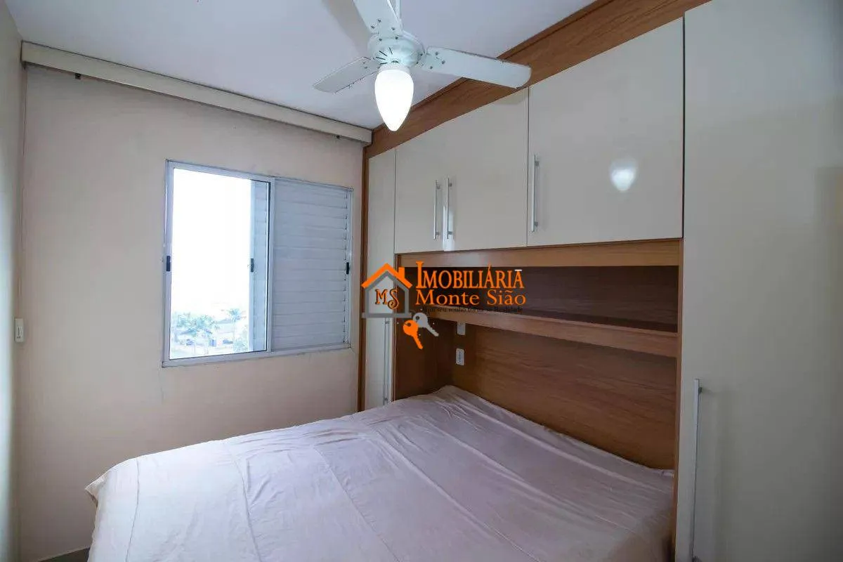 Imagem Cobertura à venda, 89 m² por R$ 359.999,00 - Jardim do Triunfo - Guarulhos/SP