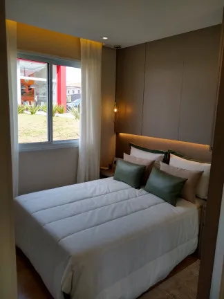Imagem Apartamento com 2 Quartos à Venda, 42 m² em Vila Nova Cintra - Mogi das Cruzes