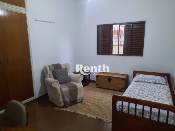Imagem Casa com 3 dormitórios à venda, 177 m² por R$ 470.000,00 - Santa Cruz - Rio Claro/SP