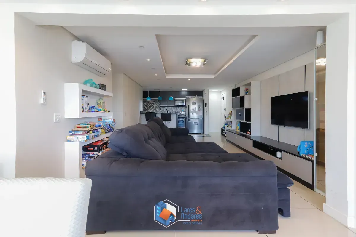 Imagem Apartamento para venda em Jardim das Perdizes com 2 quartos, sendo 2 suítes, 108m²