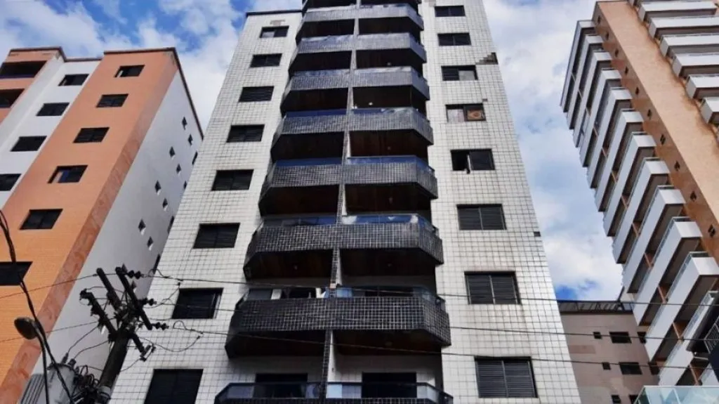 Imagem APARTAMENTO COM 80,00 m² - OCIAN - PRAIA GRANDE SP