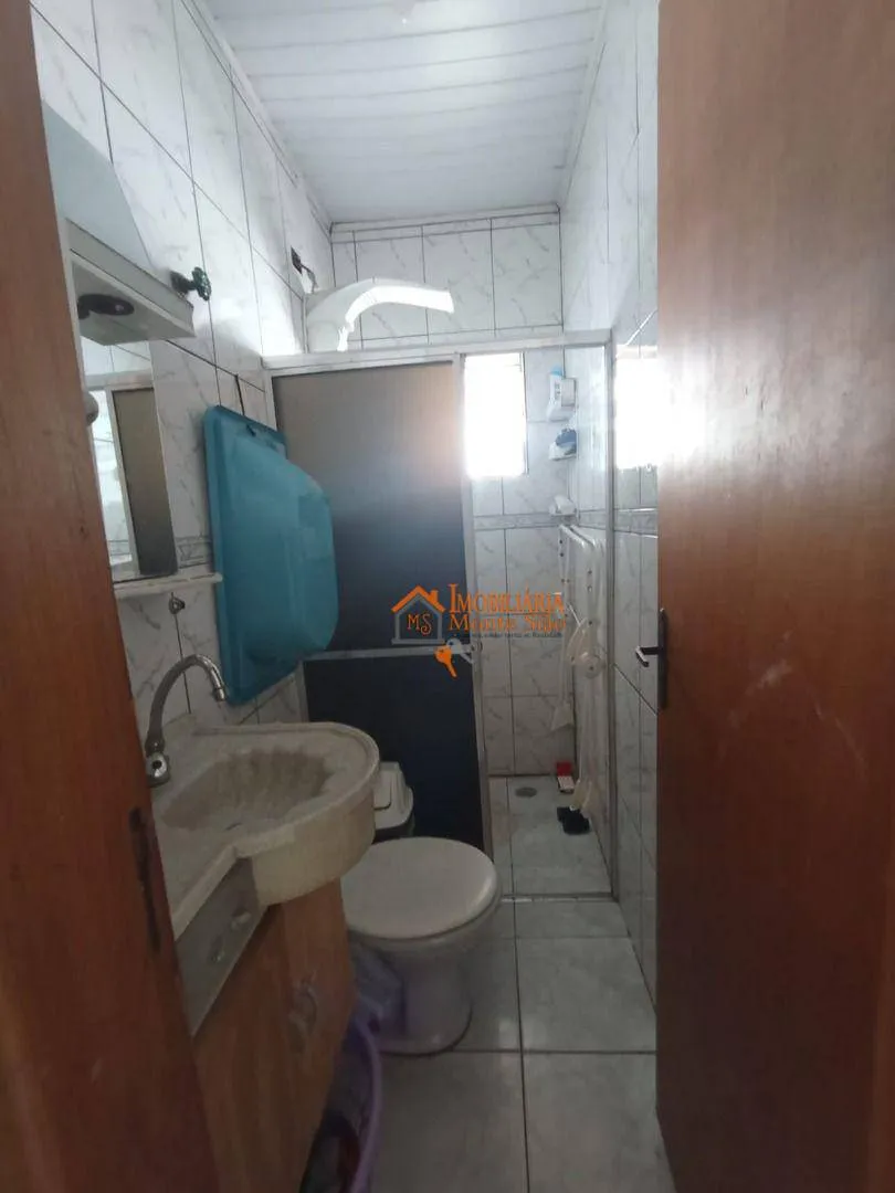 Imagem Casa à venda, 154 m² por R$ 531.000,00 - Jardim Flor da Montanha - Guarulhos/SP