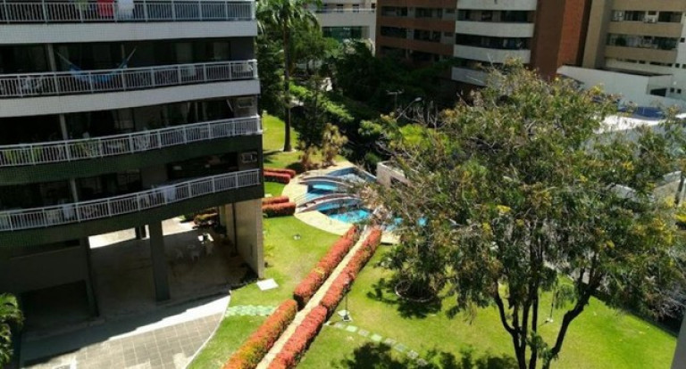 Imagem Apartamento com 3 Quartos à Venda, 122 m²em Meireles - Fortaleza