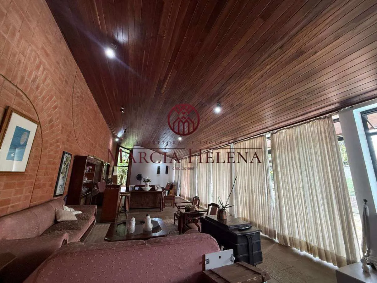 Imagem Casa de condomínio à venda em Campinas, Jardim Santana, com 4 quartos, 538m2