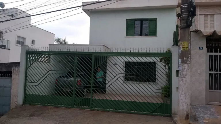 Sobrado com 3 Quartos à Venda, 90 m² em Jardim Santa Clara - Guarulhos