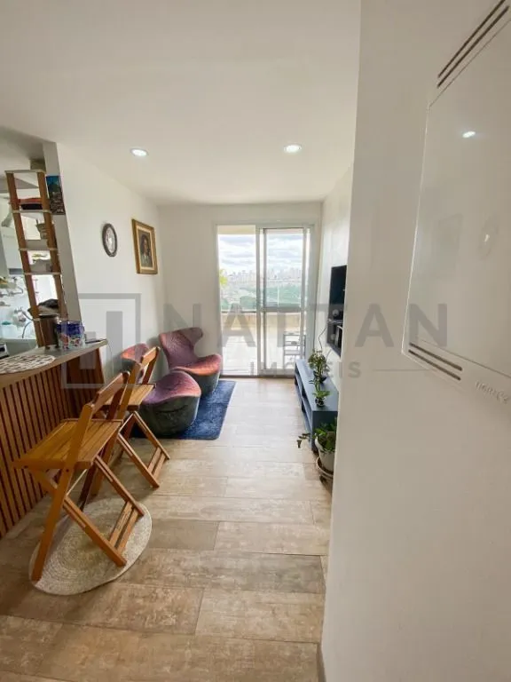 Imagem Apartamento com 1 dormitório, 62 m² - venda por R$ 499.000,00 ou aluguel por R$ 3.500,00/mês - Tatuapé - São Paulo/SP