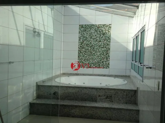 Imagem Sobrado com 3 dormitórios à venda, 250 m por R$ 1.100.000,00 - Parque São Jorge - São Paulo/SP