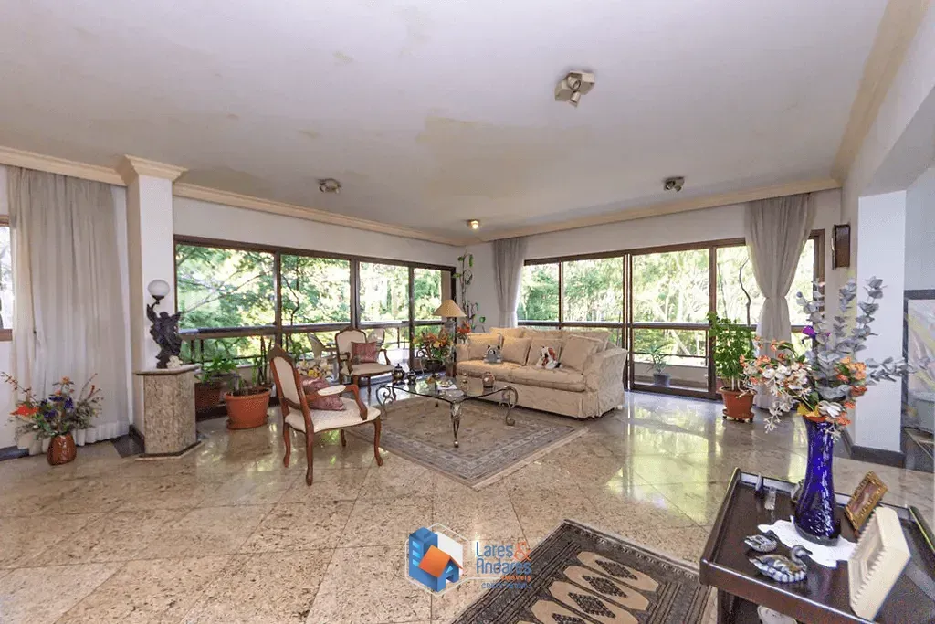 Foto do imóvel Apartamento à venda 6 Quartos 4 Suites 4 Vagas 368M² Morumbi São Paulo - SP em Rua Professor José Horácio Meirelles Teixeira
