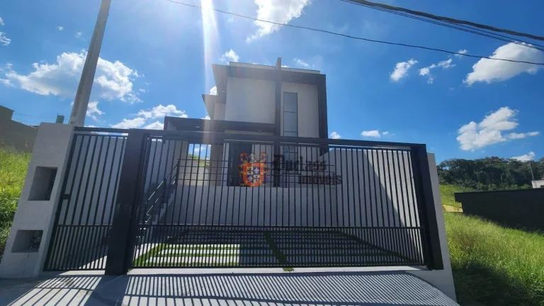 Imagem Sobrado com 3 dormitórios à venda, 105 m² por R$ 650.000,00 - Santa Martha - Bom Jesus dos Perdões/SP