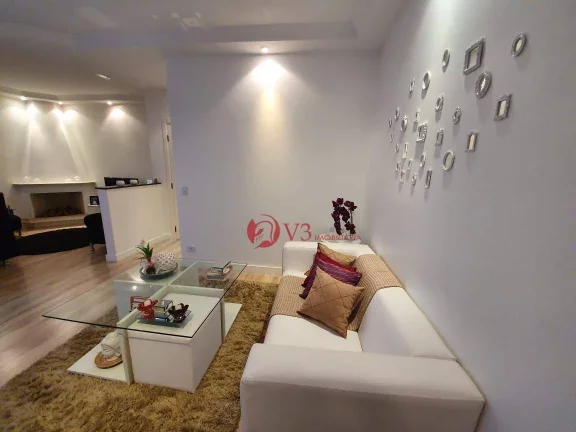 Foto do imóvel Apartamento com 3 dormitórios à venda, 137 m por R$ 1.400.000,00 - Vila Regente Feijó - São Paulo/SP