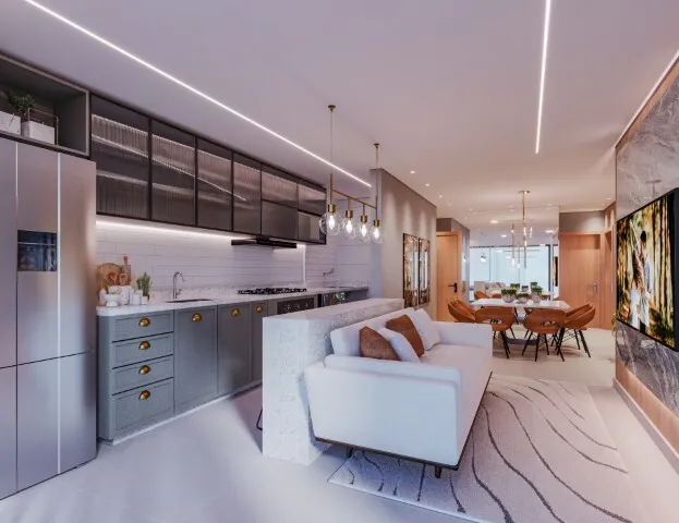 Imagem Apartamento à venda no bairro Setor Bueno - Goiânia/GO