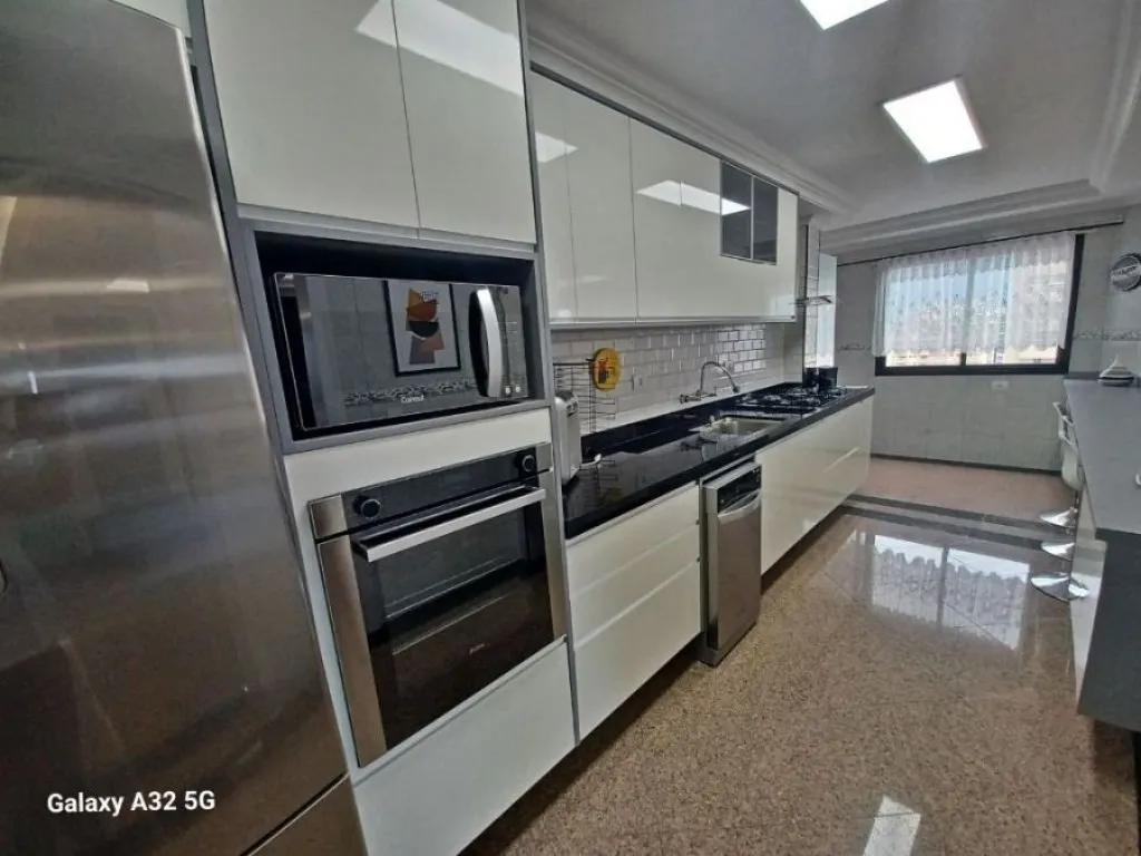 Imagem APARTAMENTO COM 280,00 m² - AVIAÇÃO - PRAIA GRANDE SP