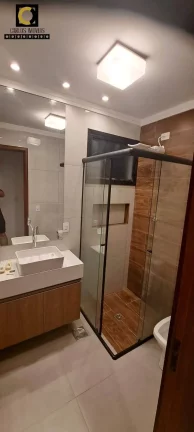 Imagem Apartamento 2Dorm, 2wc,81m vaga Demarc. Marapé- Santos