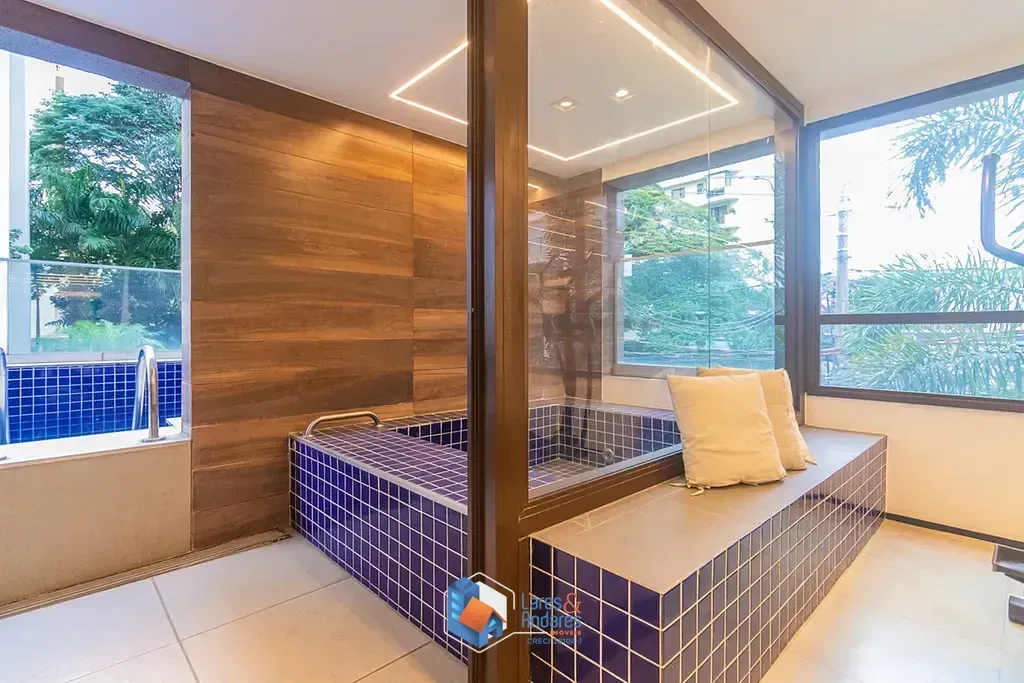 Imagem Apartamento à venda 2 Quartos 1 Suite 1 Vaga 53M² Moema São Paulo - SP