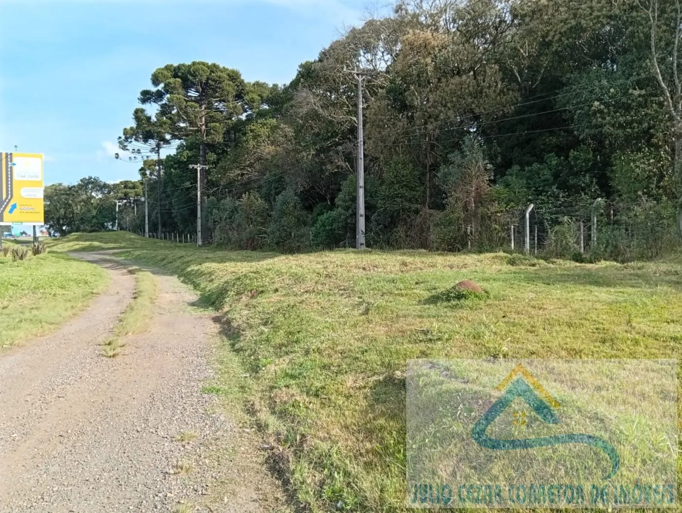 Imagem Terreno para Venda em São José dos Pinhais, Campo Largo da Roseira