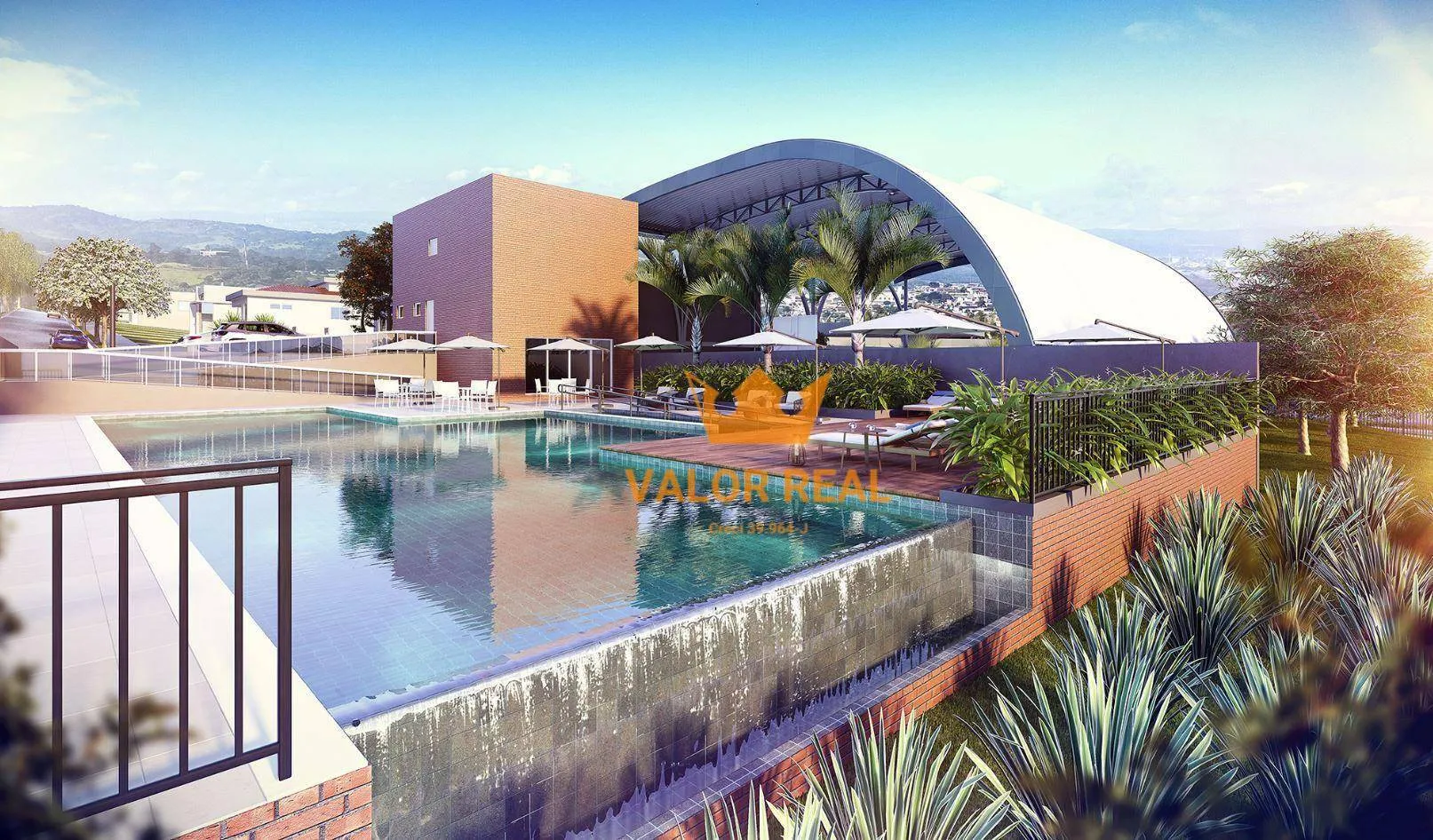 Imagem Lançamento. Um projeto digno de aplausos! Loteamento Applausi: Terrenos a partir de 250m². Financiamento Direto em até 100x.