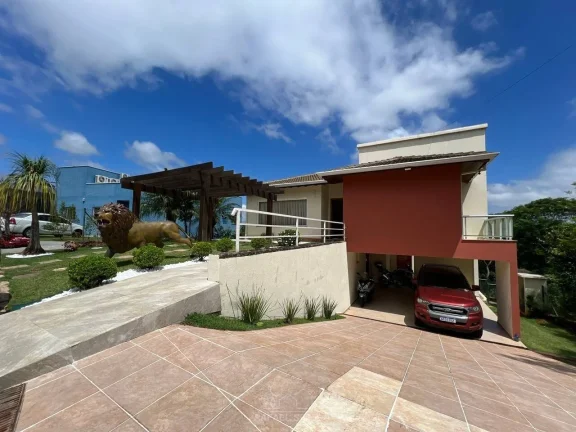 Imagem Casa para alugar no bairro Condominio Serra Da Estrela - Atibaia/SP