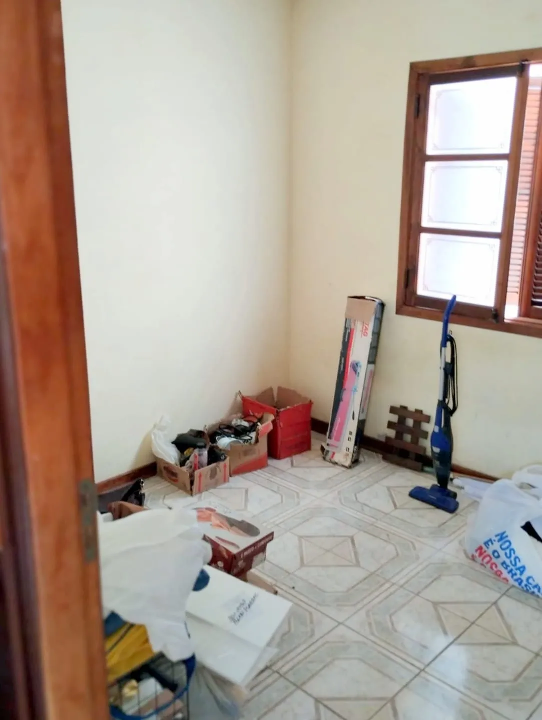 Imagem Casa à venda 3 Quartos, 1 Suite, 1 Vaga, 94M², Parque Santa Clara, Guaratinguetá - SP