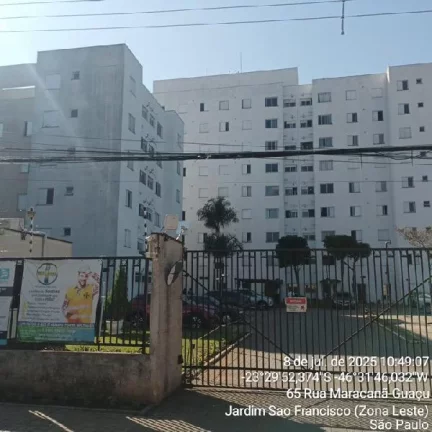 Foto do imóvel Oportunidade Única em SAO PAULO - SP | Tipo: Apartamento | Negociação: Leilão | Situação: Imóvel em RUA MARACANA GUACU