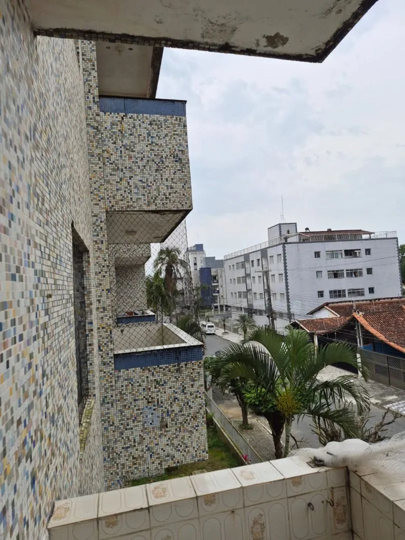 Imagem Apartamento com 1 dormitório à venda, 49 m² por R$ 250.000,00 - Vilamar - Praia Grande/SP