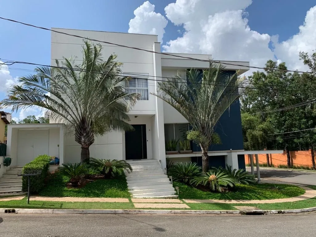 Foto do imóvel CASA EM CONDOMÍNIO PARA VENDA NO BELVEDERE II em Belvedere II, Votorantim - SP