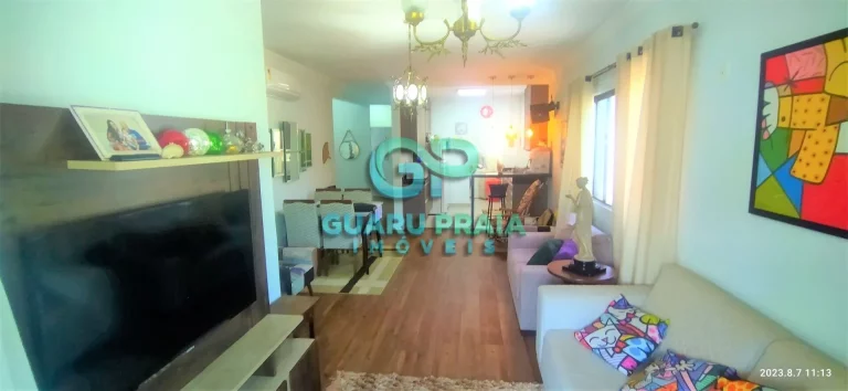 Imagem Apartamento à venda no bairro Enseada - Guarujá/SP