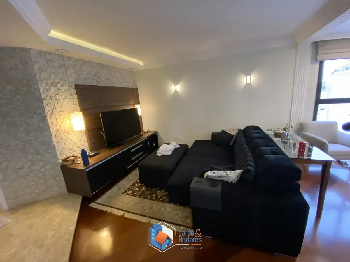 Foto do imóvel Apartamento para venda em Perdizes com 5 quartos, sendo 3 suítes, 155m² em Rua Apiacás