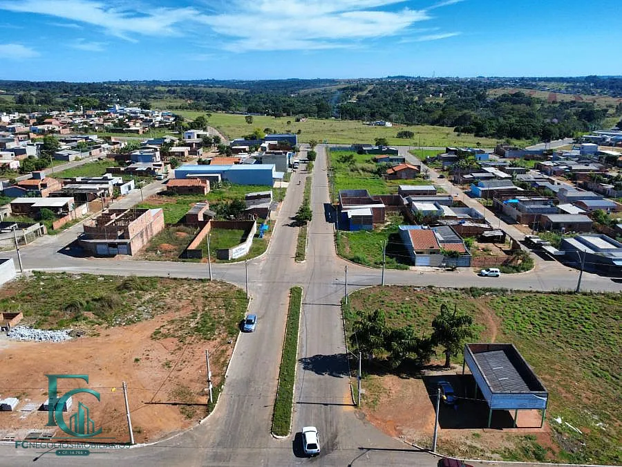Imagem Terreno à Venda a Prestação em Abadia de Goiás