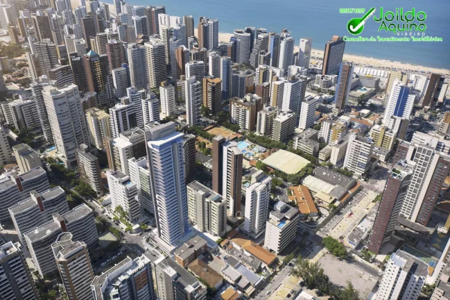 Imagem Apartamento de 3 e 4 suítes, no Meireles de alto padrão e qualidade.