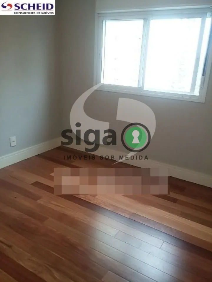 Imagem Apartamento para locação, 160m² com 4 quartos 2 suítes no Jardim Marajoara - São Paulo/SP