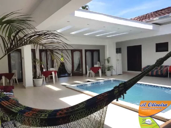 Imagem Excelente Casa Frente para o mar