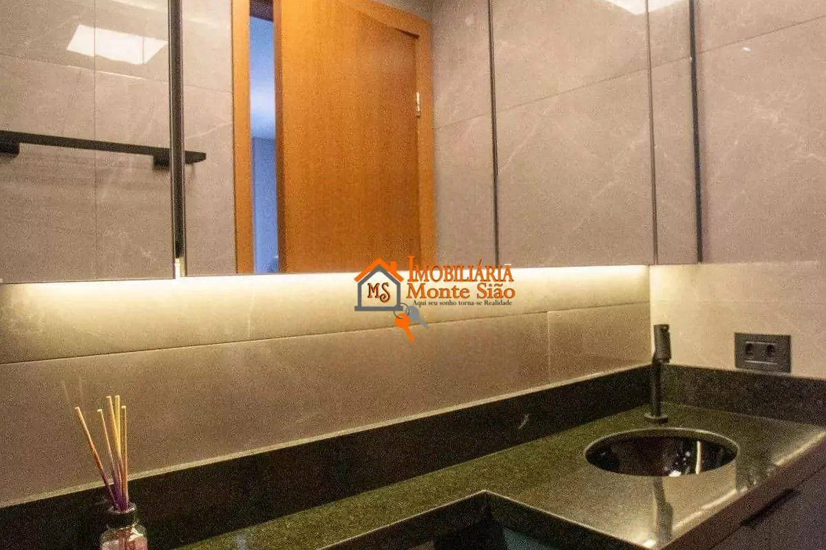 Imagem Studio à venda, 48 m² por R$ 384.999,00 - Vila Galvão - Guarulhos/SP