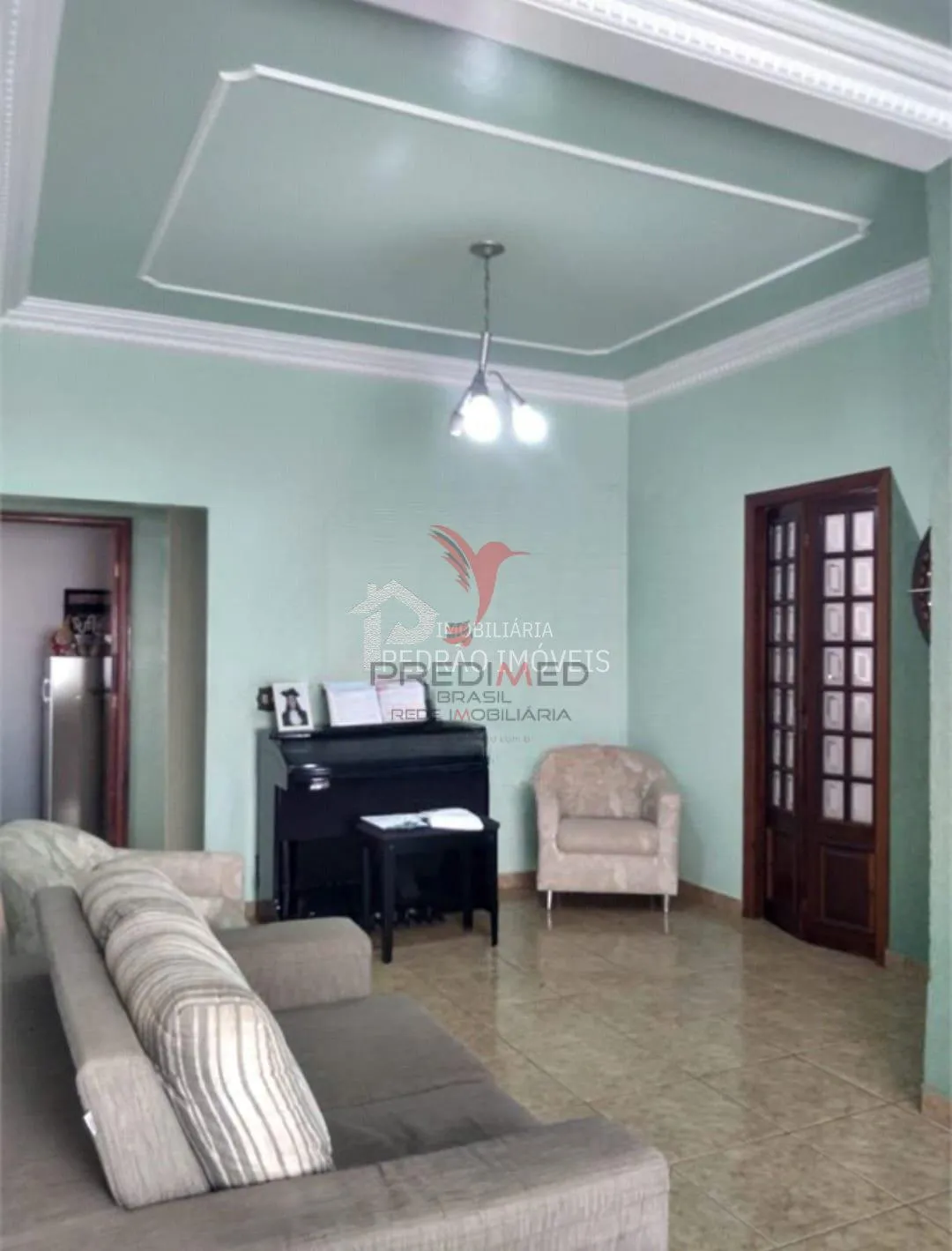 Foto do imóvel Casa de 4 quartos, 181m² no bairro Jardim Morumbi, em Lençóis Paulista