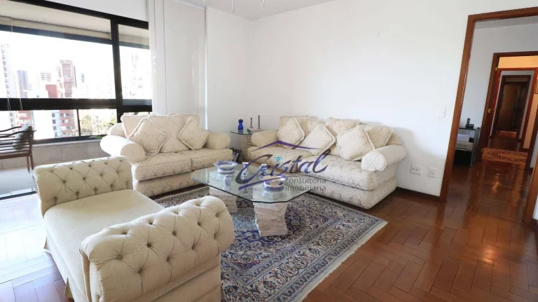 Imagem Apartamento com 4 suítes à venda, 226 m² - Vila Suzana - Morumbi - São Paulo/SP