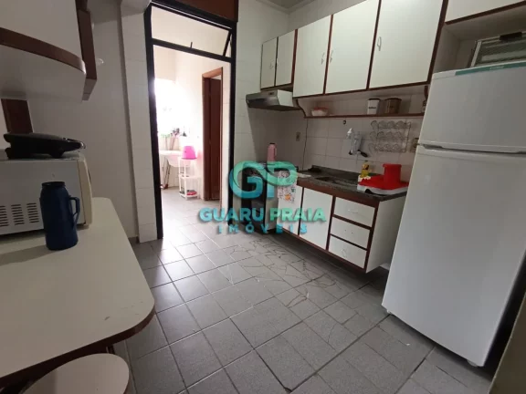 Imagem Locação apartamento 2 dormitorios na Enseada