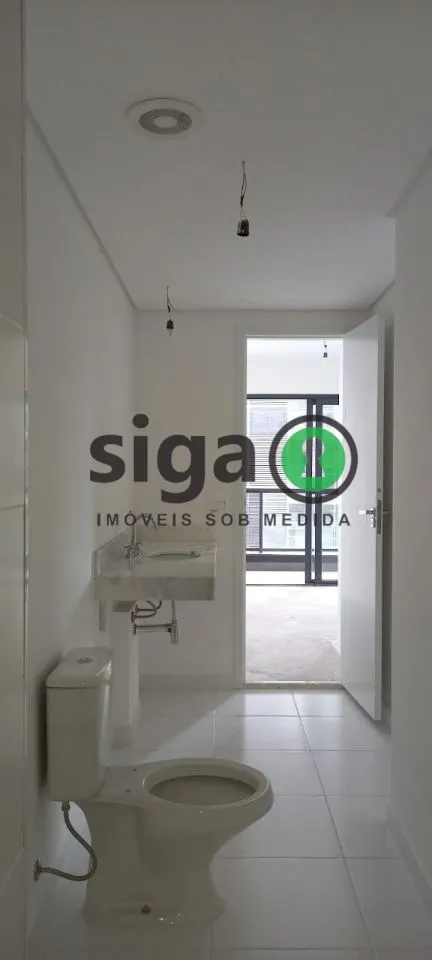 Imagem Apartamento com 2 quartos, sendo 2 suítes para venda Itaim Bibi