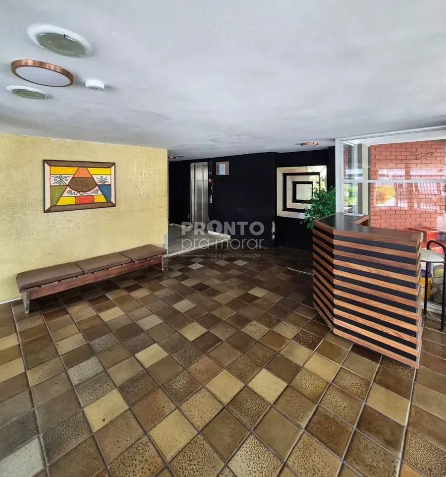 Imagem Apartamento com 1 Quarto à Venda, 108 m² em Boa Viagem - Recife