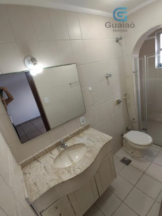 Imagem Vendo espaçoso apartamento, 03 dormitórios, Itararé, São Vicente