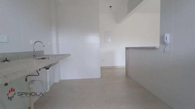 Imagem Apartamento com 3 dormitórios à venda, 81 m² por R$ 650.000,00 - Canto do Forte - Praia Grande/SP