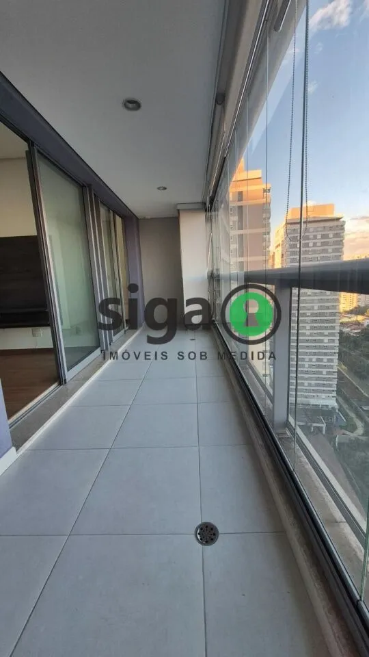 Imagem Apartamento 53m² com 1 Suíte e Vaga - Próximo ao Metrô e Shopping Morumbi - São Paulo/SP