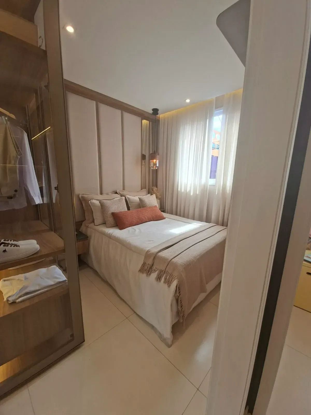 Imagem Apartamento com 2 Quartos à Venda, 33 m² em Santo Amaro - São Paulo